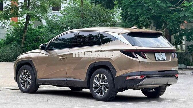 Hyundai Tucson 2.0 ATH xăng đặc biệt sản xuất 2024