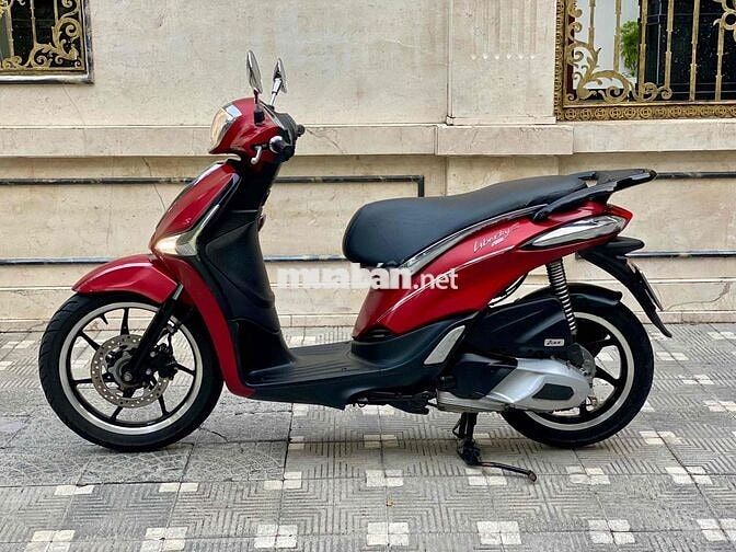 🌈Piago Liberty ABS máy rin cực chất👉CÓ TRẢ GÓP