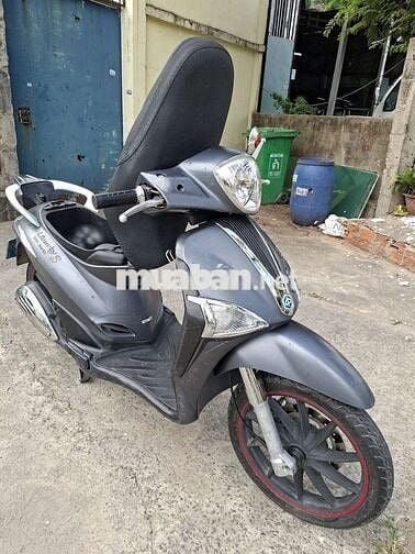 Piaggio Liberty S 3VIE 2014 Xám 38k km
