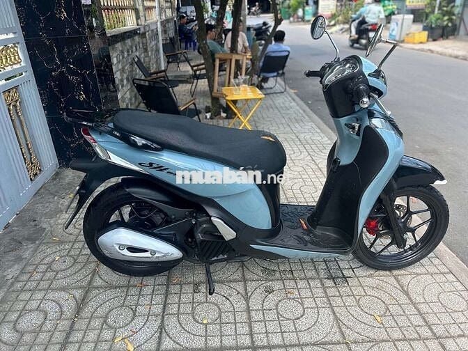 Honda SH Mode 2015 Xanh Việt Nam