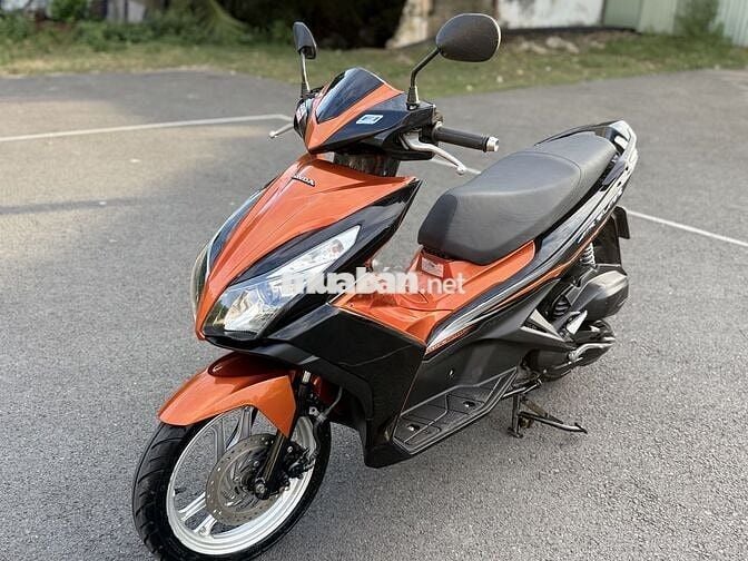 Honda Air Blade 2015 Đen - Cam BSTP máy êm 99%