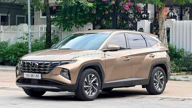 Hyundai Tucson 2.0 ATH xăng đặc biệt sản xuất 2024