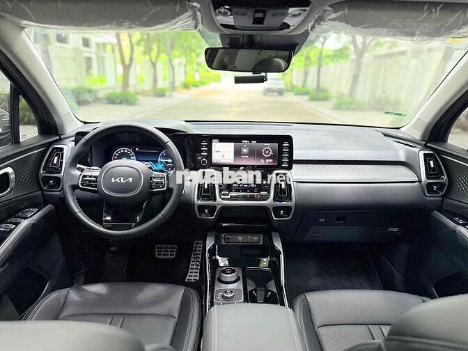 Kia Sorento Premium 2.2D 4x4 sản xuất 2025