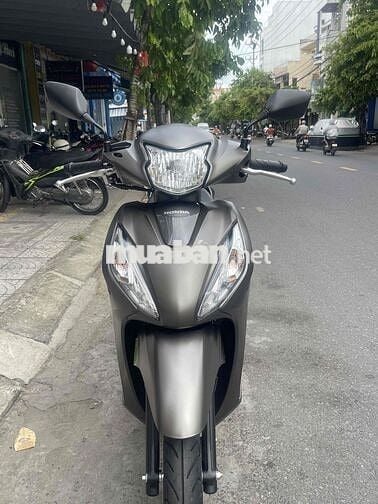 Honda Vision Xám Xe tay ga 2026 chạy 300km hs sẵn