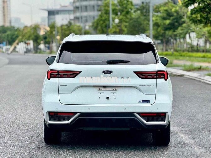 Ford Territory Titannium X 1.5 AT sản xuất 2025