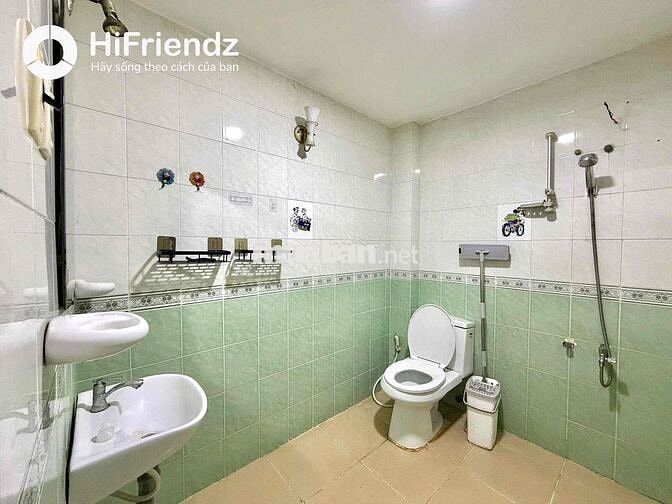 1PK 1PK BAN CÔNG TÁCH BẾP 50M2 CỰC HIẾN TÔ HIẾN THÀNH