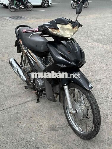 Honda Wave S Đen
