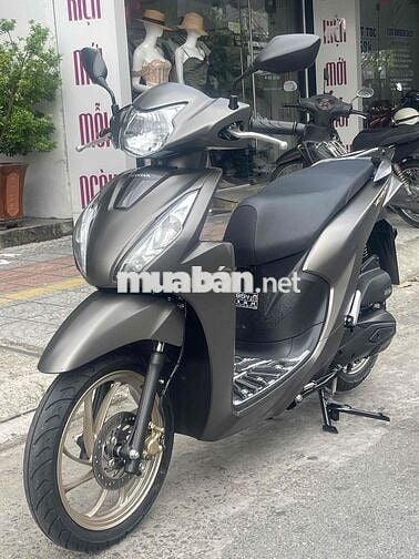 Honda Vision Xám Xe tay ga 2026 chạy 300km hs sẵn