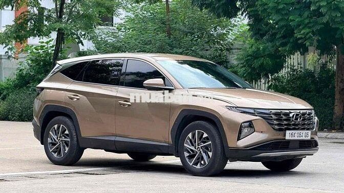 Hyundai Tucson 2.0 ATH xăng đặc biệt sản xuất 2024