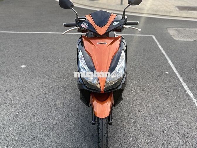 Honda Air Blade 2015 Đen - Cam BSTP máy êm 99%