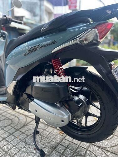 Honda SH Mode 2015 Xanh Việt Nam
