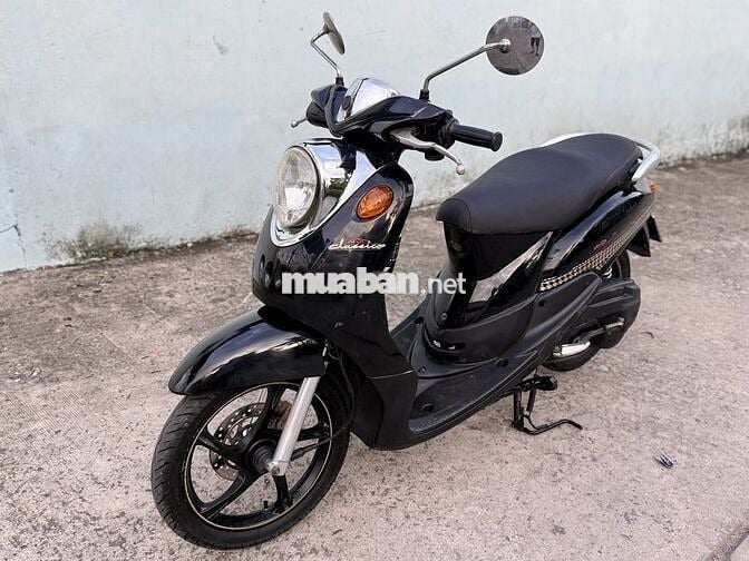 Yamaha Mio Classico Đen BSTP Máy zin êm ru 
