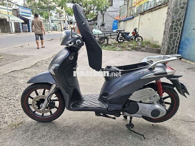 Piaggio Liberty S 3VIE 2014 Xám 38k km