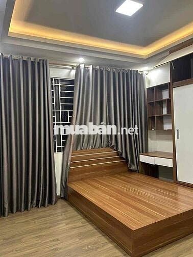 Siêu Phẩm Ba Đình 45m2 - 5 Tầng - Gần Phố - Ngõ Thông - Tiện Ích