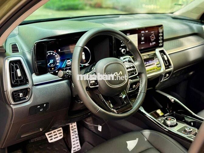 Kia Sorento Premium 2.2D 4x4 sản xuất 2025