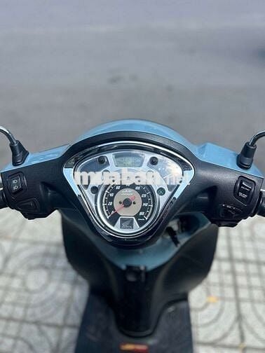 Honda SH Mode 2015 Xanh Việt Nam