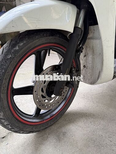 Honda SH 125 2011 Trắng Ý