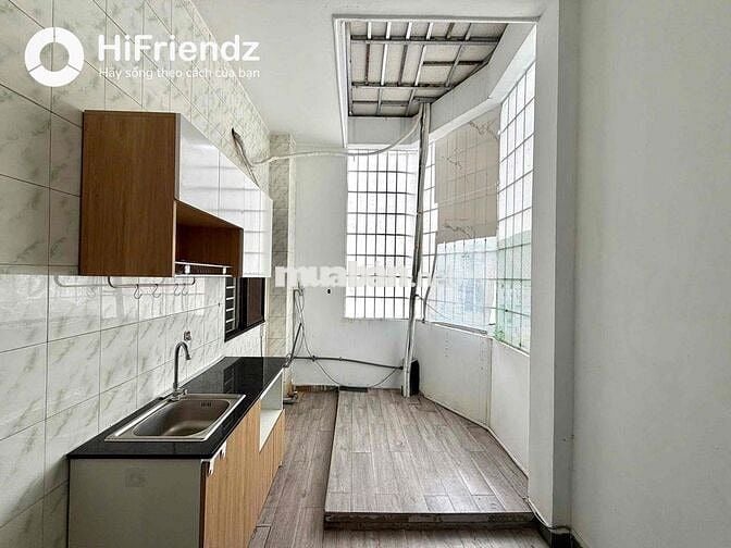 1PK 1PK BAN CÔNG TÁCH BẾP 50M2 CỰC HIẾN TÔ HIẾN THÀNH