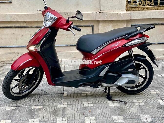 🌈Piago Liberty ABS máy rin cực chất👉CÓ TRẢ GÓP
