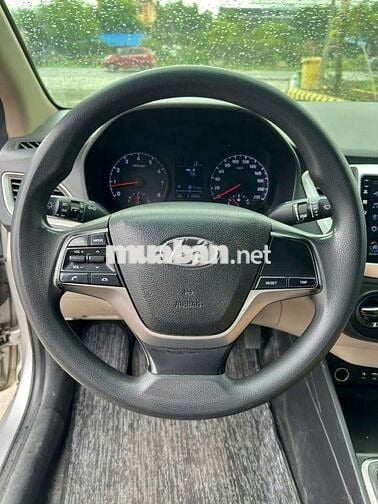 Hyundai Accent 2020 Số sàn Bạc