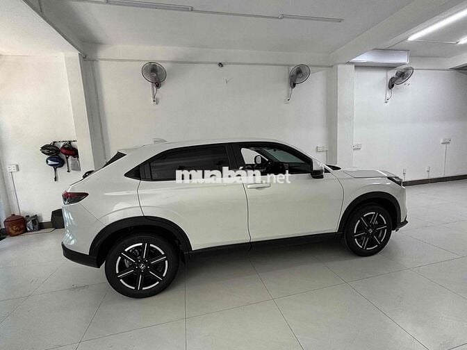 Honda HRV-G 2026 Trắng Ngọc Trai 450 km