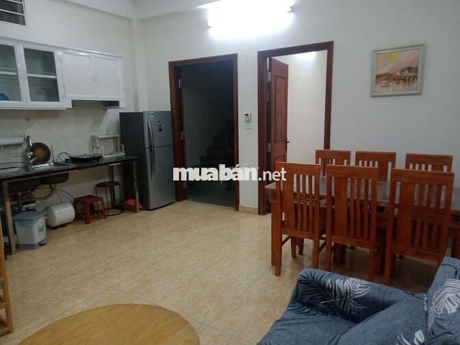 Chính chủ cho thuê CHDV 65m2 2N1K ngõ 141 phố Trích Sài, Tây Hồ Hà Nội