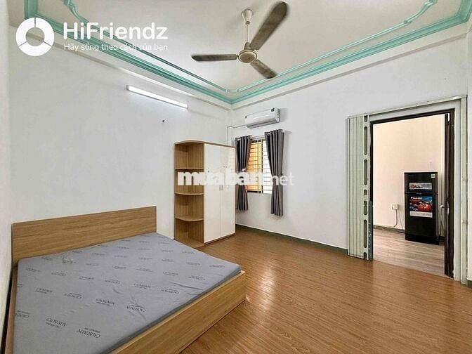 1PK 1PK BAN CÔNG TÁCH BẾP 50M2 CỰC HIẾN TÔ HIẾN THÀNH