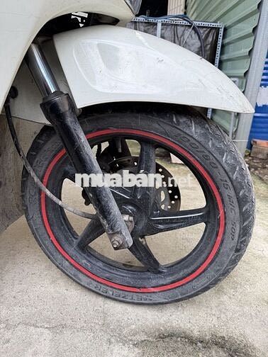 Honda SH 125 2011 Trắng Ý