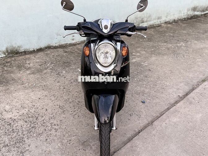 Yamaha Mio Classico Đen BSTP Máy zin êm ru 
