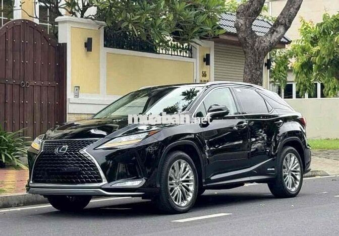 Lexus RX450H Model2022 Hybrid