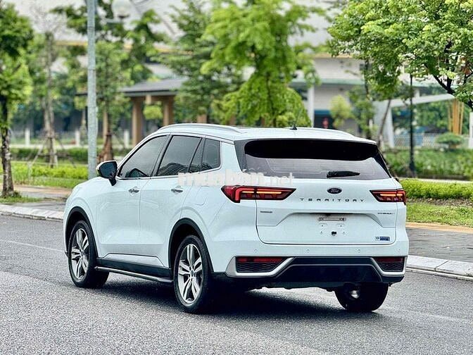 Ford Territory Titannium X 1.5 AT sản xuất 2025
