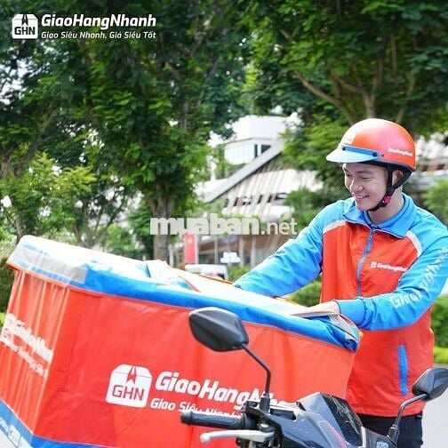 (THỦ ĐỨC) - TUYỂN DỤNG NHÂN VIÊN GIAO HÀNG XE MÁY