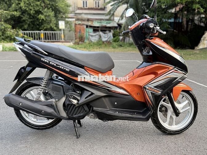 Honda Air Blade 2015 Đen - Cam BSTP máy êm 99%