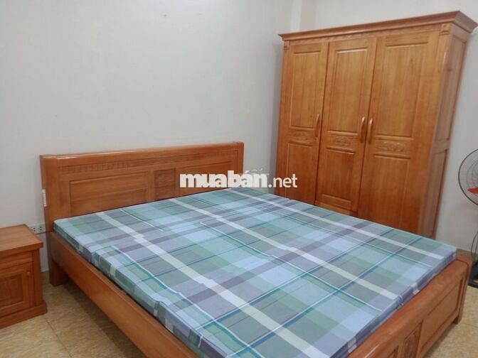 Chính chủ cho thuê CHDV 65m2 2N1K ngõ 141 phố Trích Sài, Tây Hồ Hà Nội