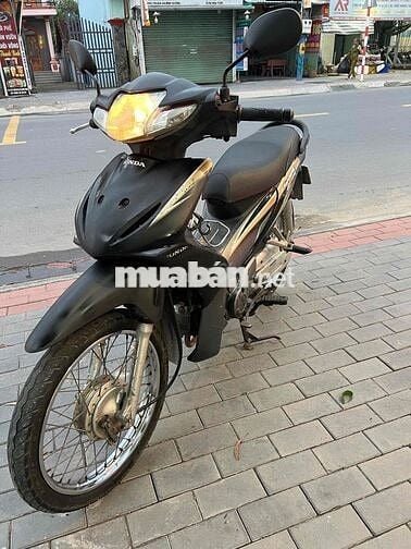 Honda Wave S 2011 Đen