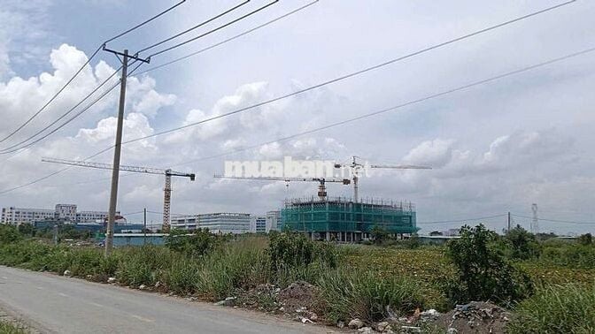 Đất 4000m , 2000 thổ cư , ngay bệnh viện Nhi Đồng 3 