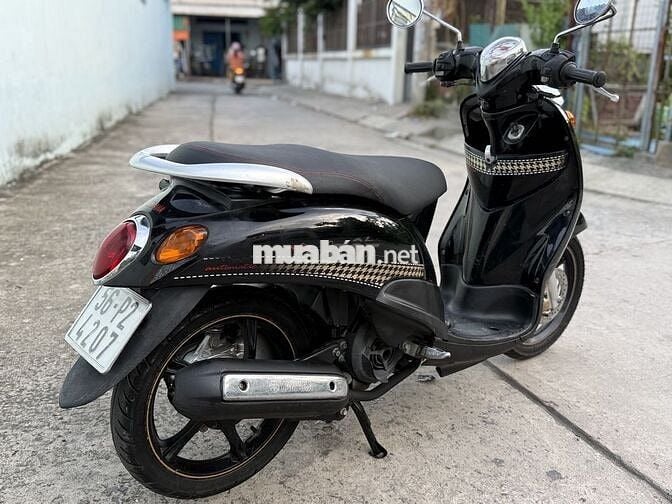 Yamaha Mio Classico Đen BSTP Máy zin êm ru 