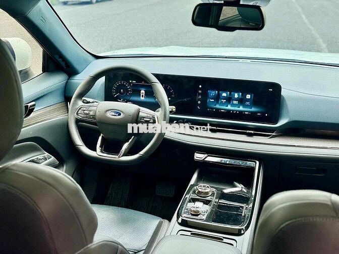 Ford Territory Titannium X 1.5 AT sản xuất 2025