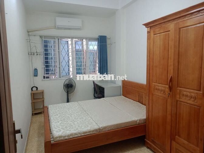 Chính chủ cho thuê CHDV 65m2 2N1K ngõ 141 phố Trích Sài, Tây Hồ Hà Nội