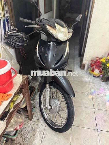 Honda Wave S Đen