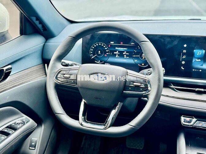 Ford Territory Titannium X 1.5 AT sản xuất 2025