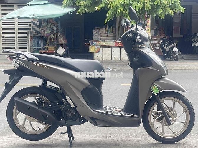 Honda Vision Xám Xe tay ga 2026 chạy 300km hs sẵn