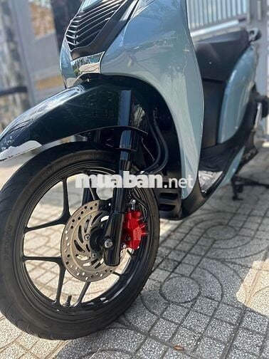 Honda SH Mode 2015 Xanh Việt Nam