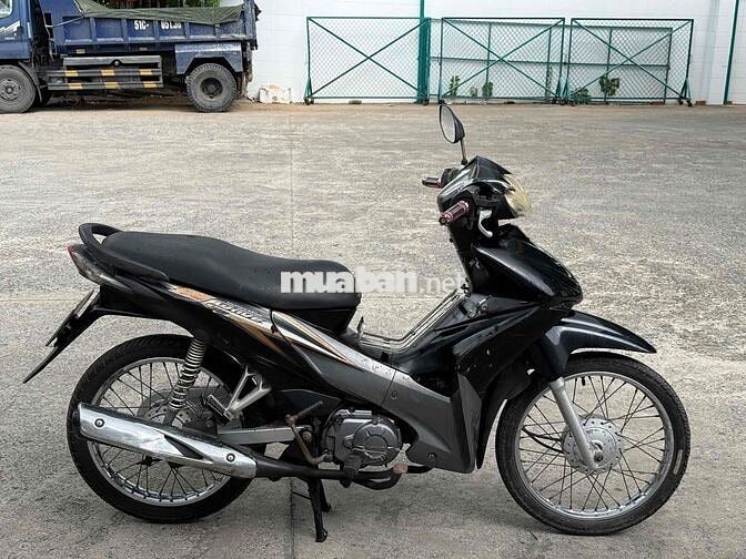 Honda Wave S Đen
