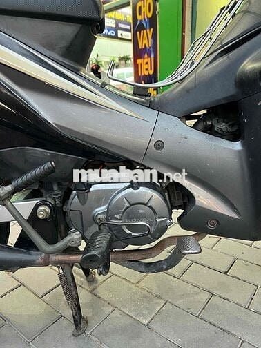 Honda Wave S 2011 Đen