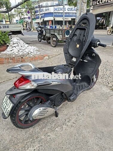 Piaggio Liberty S 3VIE 2014 Xám 38k km