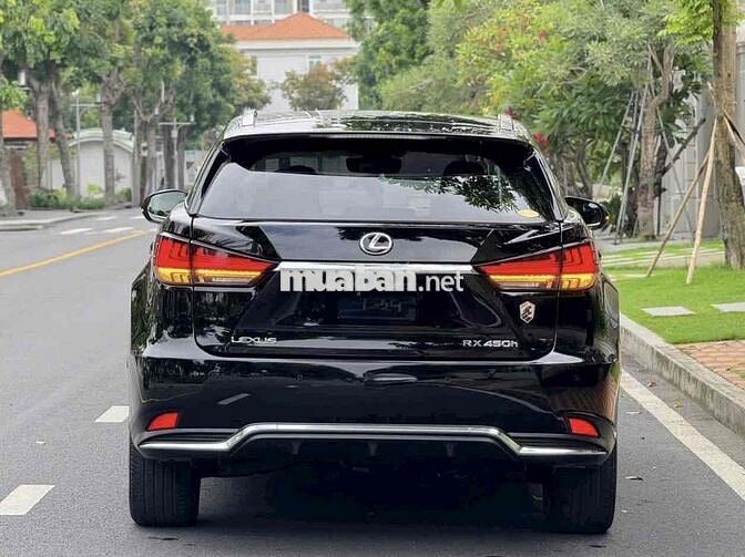 Lexus RX450H Model2022 Hybrid