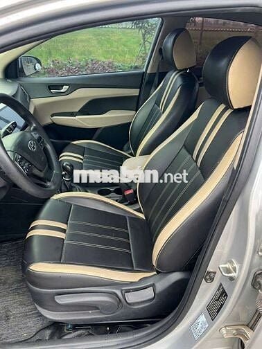 Hyundai Accent 2020 Số sàn Bạc
