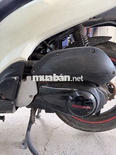 Honda SH 125 2011 Trắng Ý