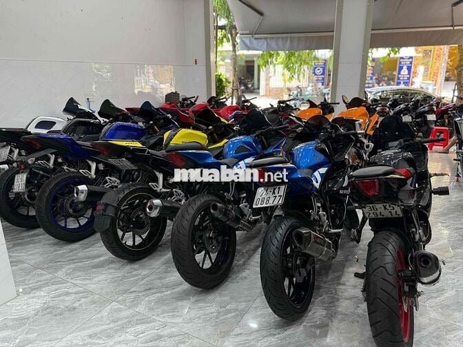 Motor côn tay giá rẻ tầm trung - trả trc 4 triệu